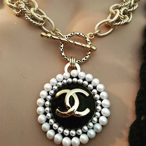 бижутерия chanel оригинал|CHANEL Designer Women's Jewelry .